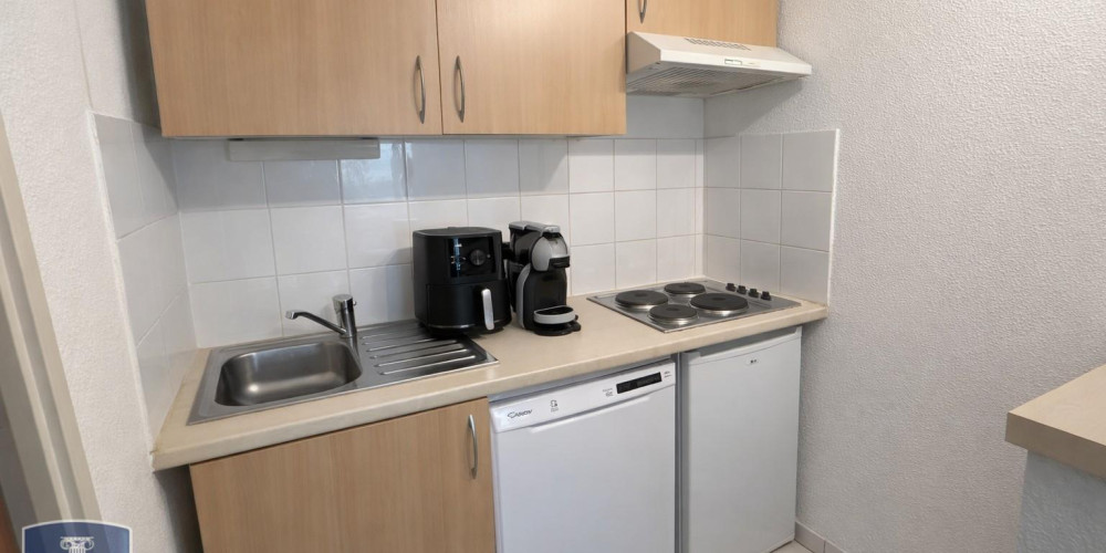 appartement à VILLENEUVE SUR LOT (47300)